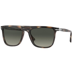Sonnenbrille Persol 0PO3225S 112471 Braun Gr. 56/18 (mit Sehstärke)