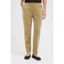 Oxmo Chinohose OXEbba Regular Blau S
