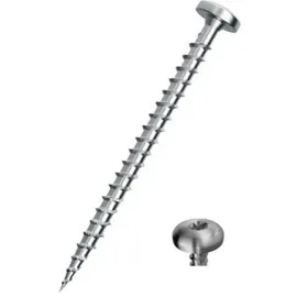 JOSEPH DRESSELHAUS Universalschrauben 4 x 25 mm 50 Stück