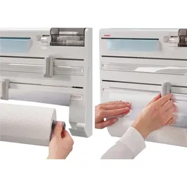 Leifheit Parat Plus ComfortLine 25723 weiß Kunststoff, 1 St.