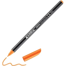 edding Fasermaler 1 St. 1 mm neonorange