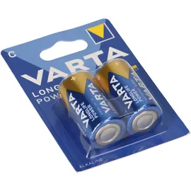 Varta Longlife Power C 7800 mAh 2 St.