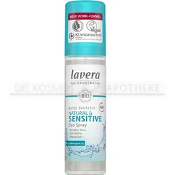 LAVERA Deodorant Spray basis sens.natural & sens. 75 ml