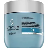 System Professional Lipid Code Hydrate Maske 200 ml