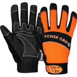 Hase Power Grip Winter Synthetik-Leder Größe 11