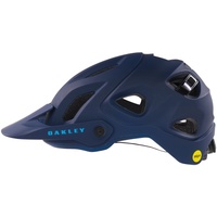 OAKLEY DRT5 Helm, navy/primaryblue/skyblue Mips Mtb Helmet Blau M