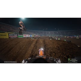 Monster Energy Supercross - The Official Videogame (USK) (PC)