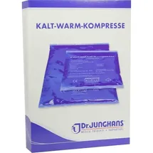 Dr. Junghans Kalt-Warm Kompresse Flexi 13 x 14 cm