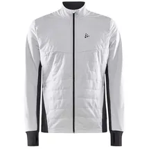 Craft Adv Essence Warm Jacke - Ash / Slate - XL