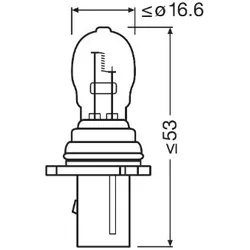 OSRAM Glühlampe, Park-/Positionsleuchte ORIGINAL Park-/Positionsleuchte,Glühlampe, Tagfahrleuchte,Glühlampe, Tagfahr-/Positionsleuchte,Glühlampe 12V