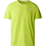 The North Face Lightning Alpine T-Shirt Fizz Lime M