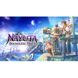 The Legend of Nayuta: Boundless Trails