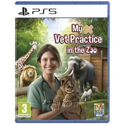 Meine Tierarztpraxis im Zoo - PS5 [EU Version]