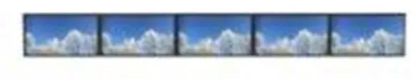 Videorow - mounting kit - for 4 LCD displays - Max 60 kg - recommended for 43
