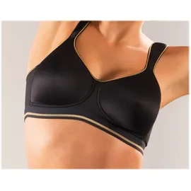 VIANIA! Sport-BH Schwarz 75C