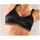 VIANIA! Sport-BH Schwarz 75C