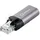 Renkforce USB-C auf RJ45 Adapter Grau