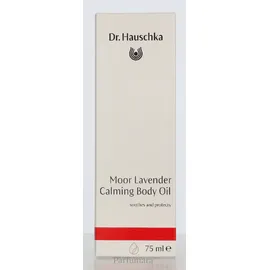 Dr. Hauschka Moor Lavendel Körperöl 75 ml