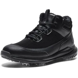FootJoy Stormwalker Boot Golfschuh für Damen, Schwarz,