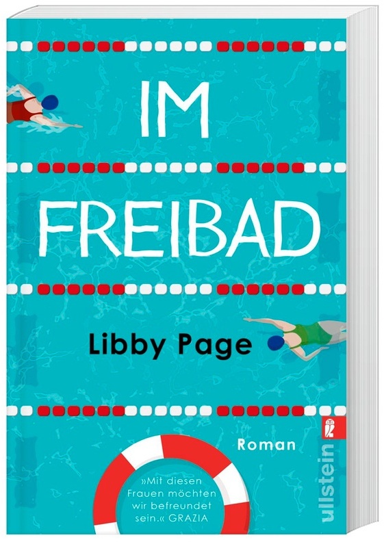 Im Freibad - Libby Page  Taschenbuch