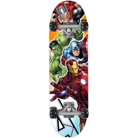Stamp S.A.S. STAMP Skateboard 28x8 AVENGERS