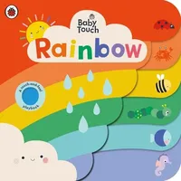 Penguin Books UK Baby Touch: Rainbow: