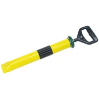 Triuso Handmörtelpumpe (Kurze Version Schlitz 18 mm, 0,9 kg,)