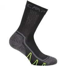 CMP Poly Mid Trekkingsocke Anthrazit 46-48