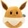 Squishmallows Pokémon Evoli 50 cm Gelb