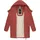 Ragwear Wintermantel Teela altrosa XS