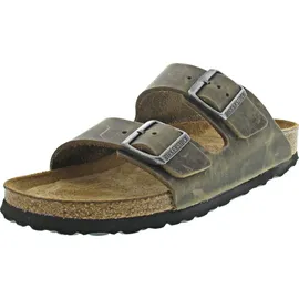 Birkenstock Arizona faded khaki - Gr.: 42