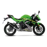 LeoVince SLIP-ON Carbon SBK Lv One Evo Kawasaki Ninja 125