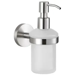 Avenarius Serie 190 Edelstahl Seifenspender 1901300015, Accessoires, edelstahl