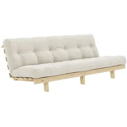 Karup Design - Lean Schlafsofa, Kiefer natur / ivory