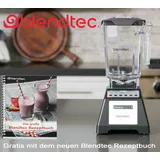 Blendtec Total Standmixer schwarz
