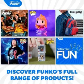 Funko Minions x BTS Sammelfigur Jin 9 cm