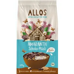 Amaranth Schoko Müsli BIO