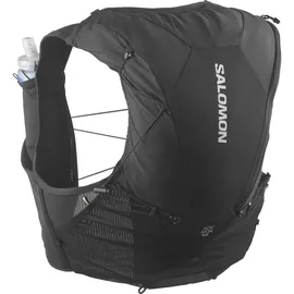 Salomon Adv Skin 12 Trinkweste tiefblau - S