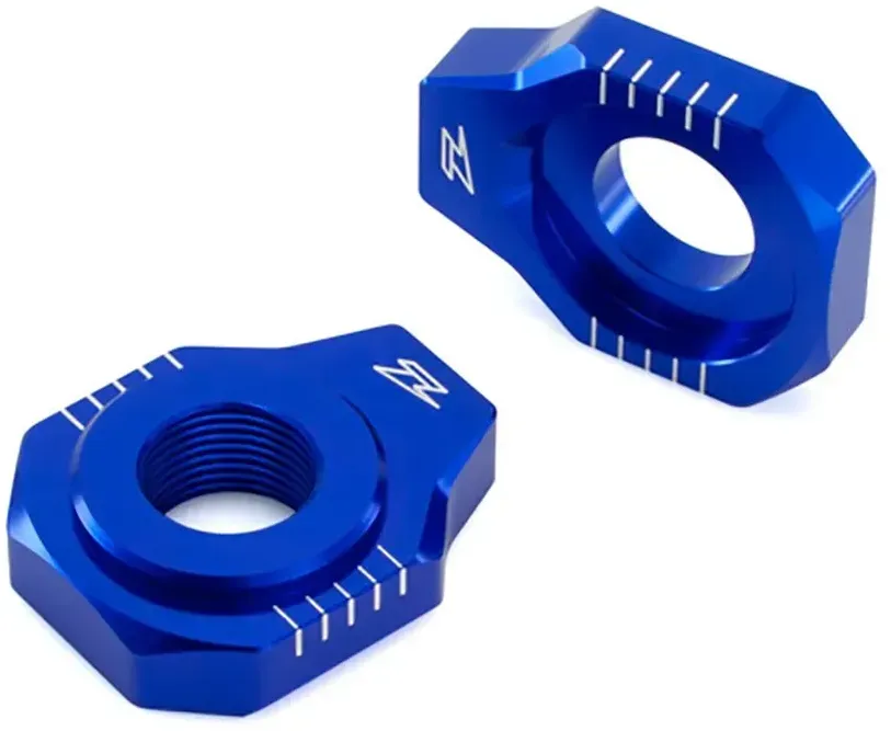 Zeta Husqvarna Tc 85 14 Ze93-5422 Kettenspanner - Blue - One Size