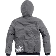 Puma Workwear Puma Winterparka CHAMP stahlgrau/carbon