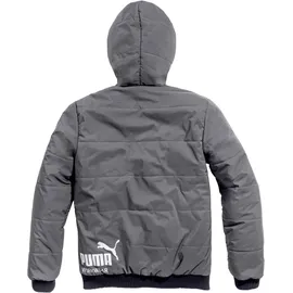 Puma Workwear Puma Winterparka CHAMP stahlgrau/carbon
