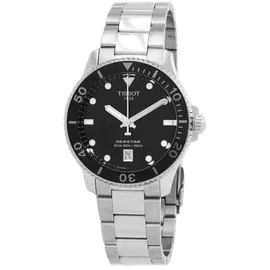 TISSOT Seastar 1000 Quarz Kautschuk 40 mm T120.410.11.051.00