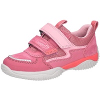 Superfit Storm Sneaker, Pink Rot 5500, 41