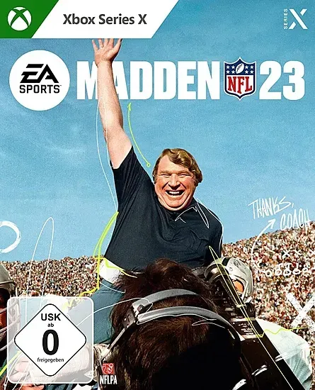 EA Electronic Arts Madden NFL 23