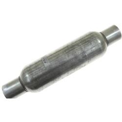 Silencieux arrière SPEEDMAX IN-ST-018, sans homologation routière