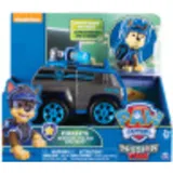 PAW PATROL 6031703 - Mission Themed Basis Fahrzeuge - Sortiert - Zufallsauswahl des Charakters - einzeln erhältlich