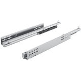 Hettich Quadro V6 m.Silent Sys.STA verz.L.500mm