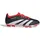 adidas Predator Club FxG Core Black / Cloud White / Solar Red 36 2/3