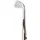 Edzard Schuhlöffel Parlo 51 cm Silber