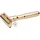 Merkur Merkur, Rasierhobel Gold 702 1 St